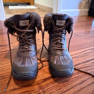 UGG Adirondack Weatherproof Boots